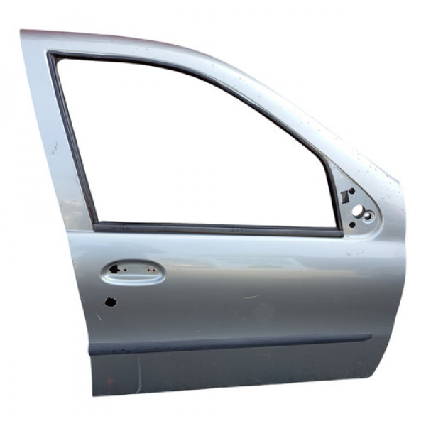 Porta Dianteira Direita Fiat Palio Siena 2001 A 2005
