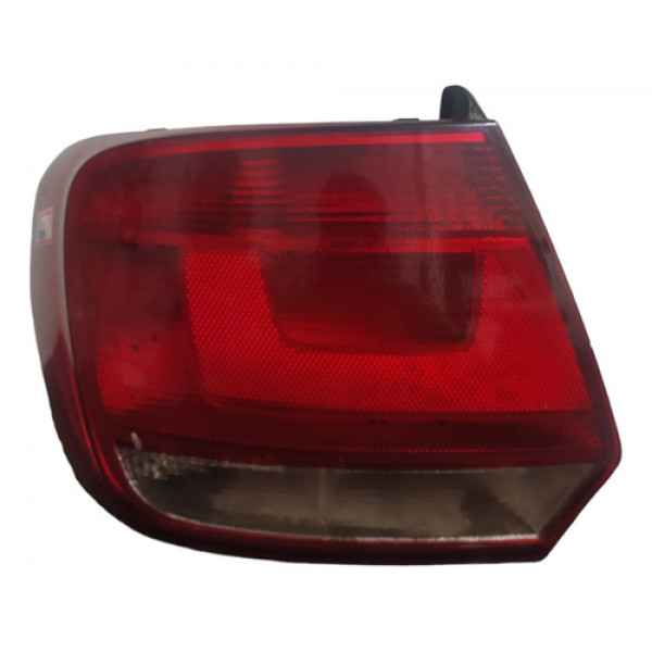 Lanterna Traseira Esquerda Gol G6 Com Detalhe Usada