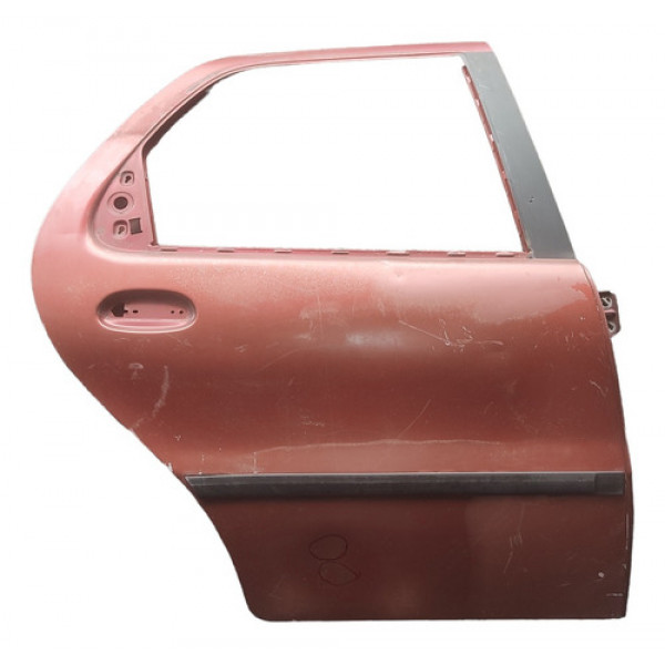Porta Traseira Direita Palio 1996 A 2006