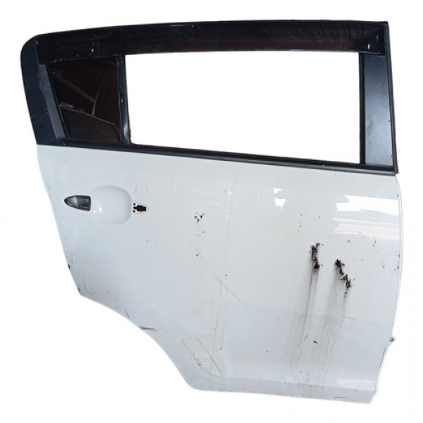 Porta Traseira Direita Kia Sportage 2012 A 2017