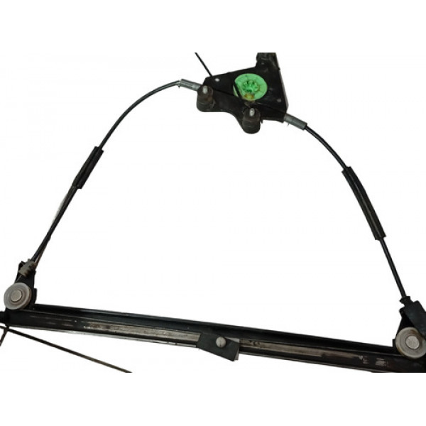 Máquina De Vidro Fiat Strada 2005 