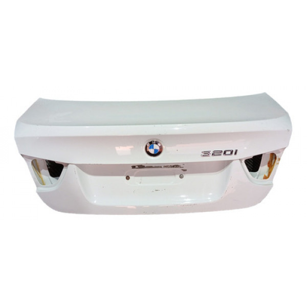 Tampa Traseira Bmw 320i 2007 A 2012