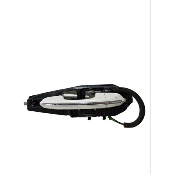 Maçaneta Externa Traseira Esquerda Fusion 2013 A 2020