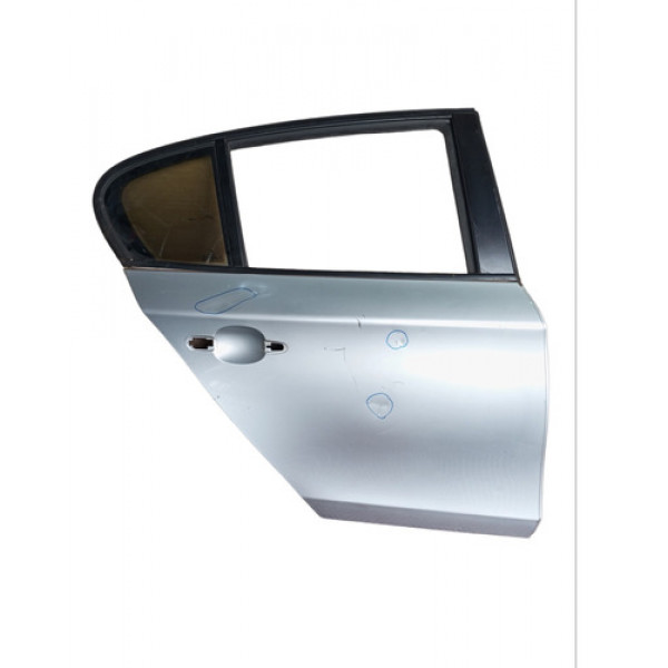 Porta Traseira Direita Bmw 118i 120i 130i 2006 A 2010