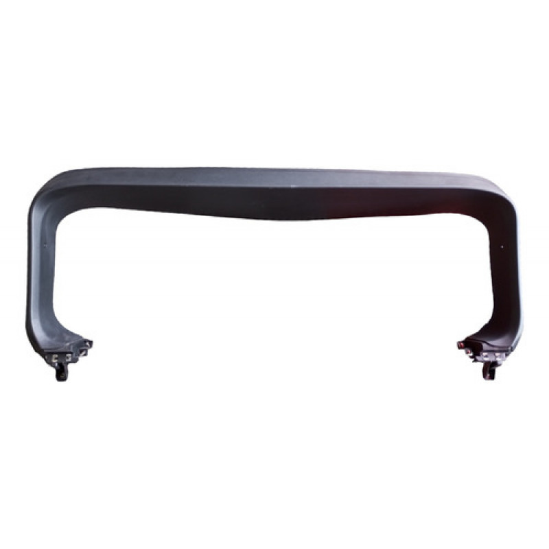 Acabamento Superior Tampa Traseira Renegade 735580158 Acabamento Superior Tampa Traseira Renegade 735580158