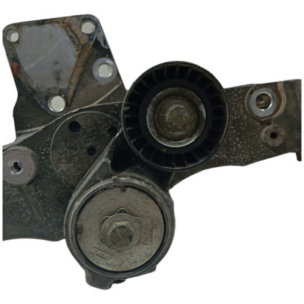 Suporte Compressor Alternador Fiat Uno Fire 2002