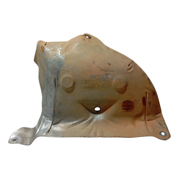 Defletor Coletor Escape Renault Duster 2013