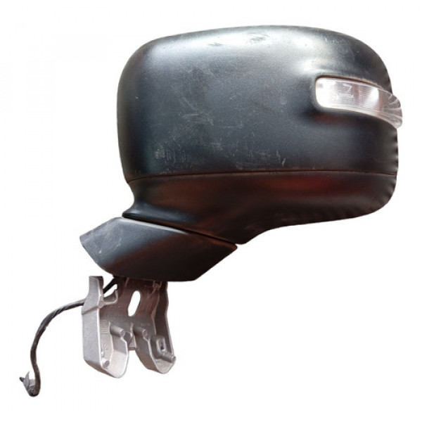 Retrovisor Esquerdo Renegade Eletrico Com Pisca