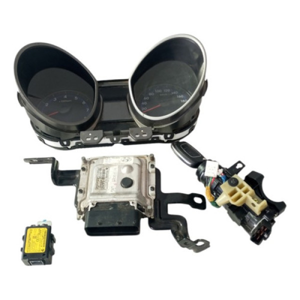 Kit Code Hb20 1.6 16v 2015 