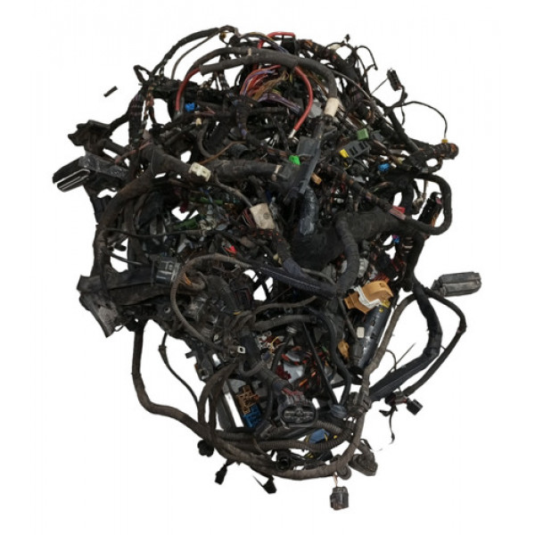 Chicote Jetta 2.0 Aspirado 2013 Automático