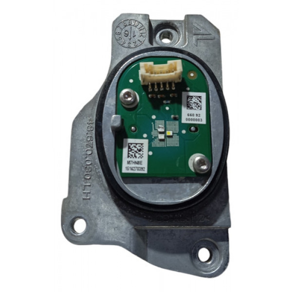 Módulo Relator Farol Led Esq Chevrolet S10