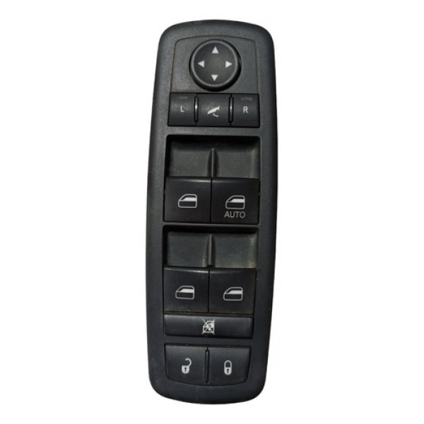 Comando Botão Vidro Dianteiro Esquerdo Journey Freemont