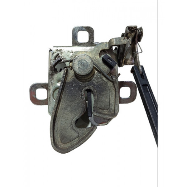 Fechadura Capo Fiat Siena 2005 A 2009