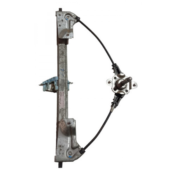 Máquina Vidro Manual Traseiro Direito Fiat Palio Grand Siena
