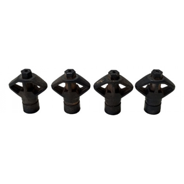 Parafuso Fixação Lanterna Gol G5 