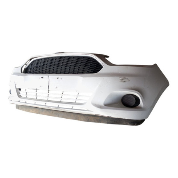 Parachoque Dianteiro Ford Ka 2014 A 2019 Com Detalhe