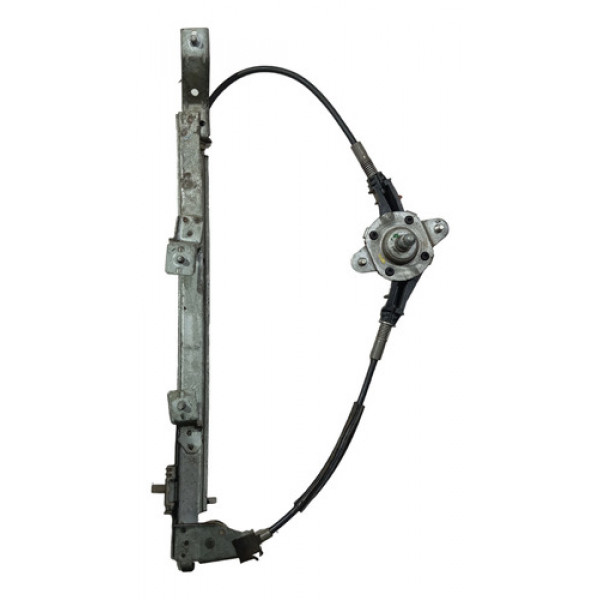 Máquina Vidro Manual Traseira Direita Fiat Palio 2007 A 2013