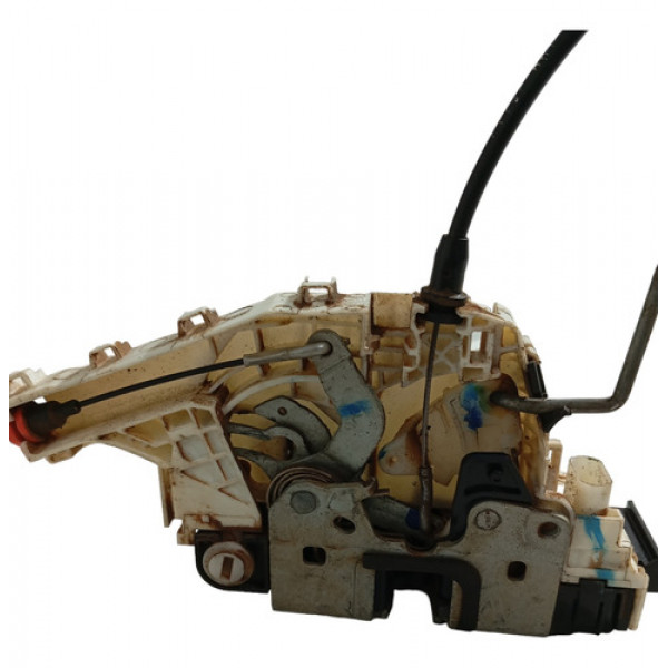 Fechadura Porta Traseira Esquerda Dodge Journey 2010 