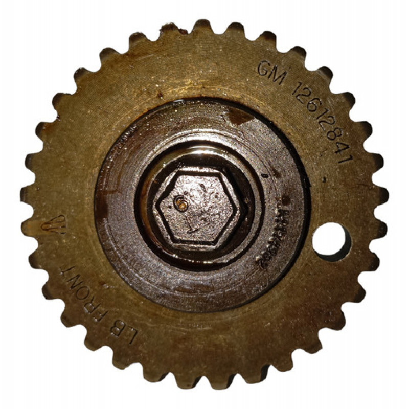 Engrenagem Frontal Motor Chevrolet Captiva 3.6 8v 2010 Engrenagem Frontal Motor Chevrolet Captiva 3.6 8v 2010