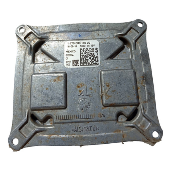 Módulo Reator Farol Chevrolet S10 Com Led 