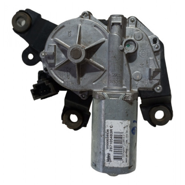 Motor Limpador Traseiro Renault Sandero Captur 2015 A 2019