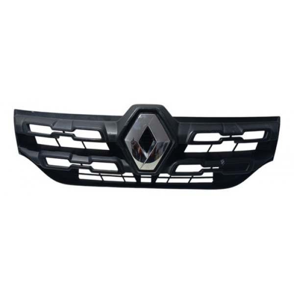 Grade Parachoque Dianteiro Renault Kwid 2020