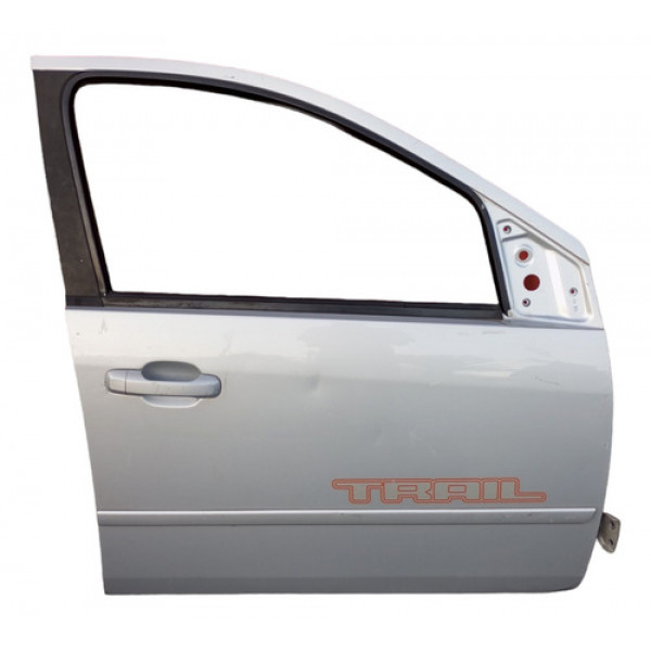 Porta Dianteira Direita Fiesta 2007 A 2013 