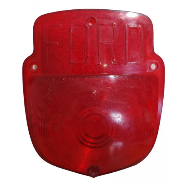 Lente P/lanterna Traseira Ford F-100/f 350/f-600