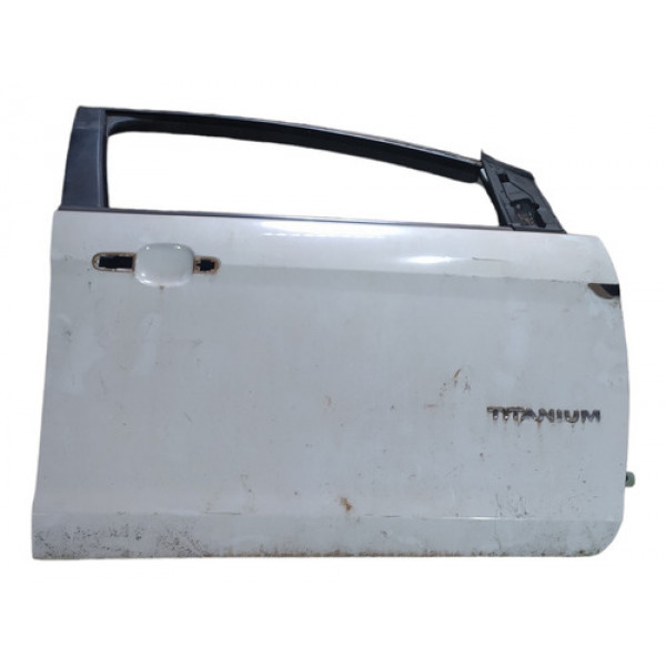 Porta Dianteira Direita Focus 2009 A 2013