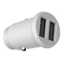 Carregador Usb Duplo Veicular Carregador Usb Duplo Veicular
