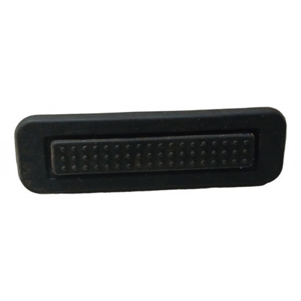 Botão Puxador Manual Tampa Traseira Fiat 52052778