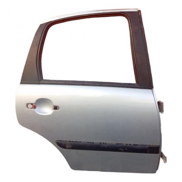 Porta Traseira Direita Citroen C3 2005 Com Detalhes