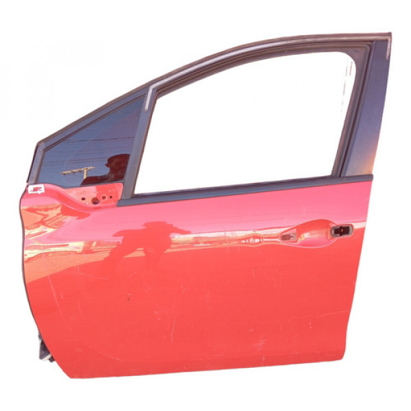 Porta Dianteira Esquerda Peugeot 2008 Ano 2016 A 2022