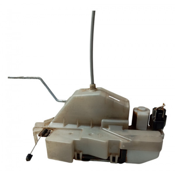 Fechadura Porta Dianteira Direita Volkswagen Fox 08 A 10