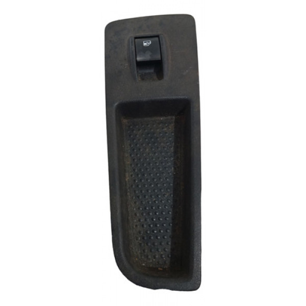 Moldura Botão Vidro Eletrico Fiat Punto Linea Ld