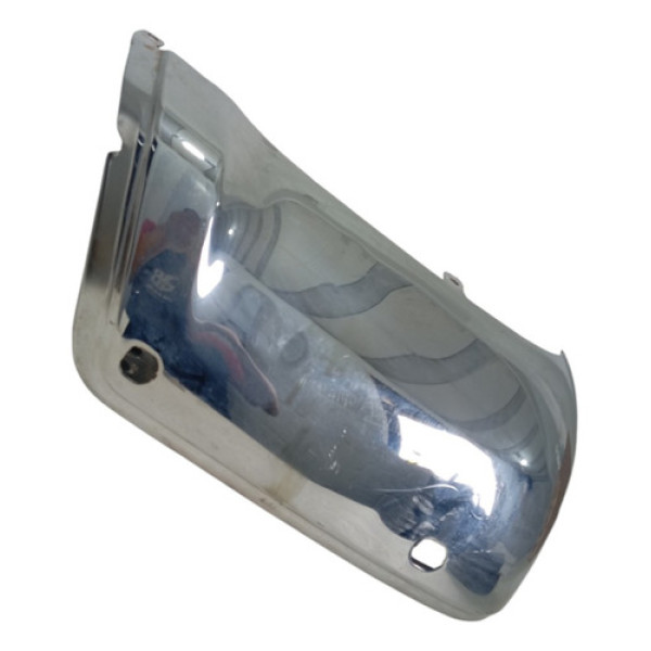 Ponteira Parachoque Traseiro Ford Ranger Lado Esquerdo 