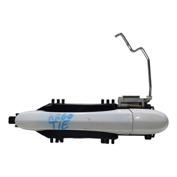 Macaneta Traseira Esquerda Fiat Argo