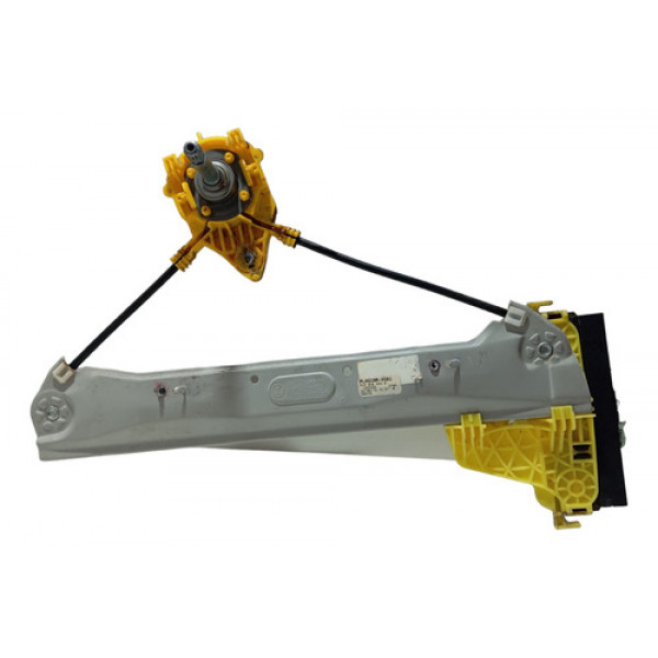 Máquina Vidro Porta Traseira Direita Volkswagen Gol G5 