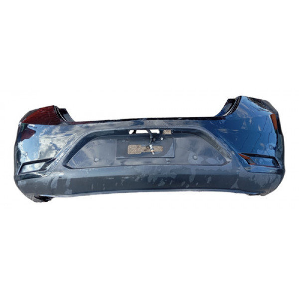 Guia Parachoque Traseiro Chevrolet Onix 2016 A 2019