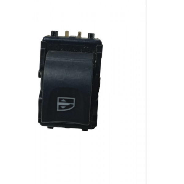 Botao Vidro Eletrico Sandero Logan 254216614r