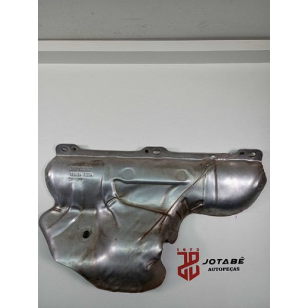 Protetor Calor Coletor Escapamento Volvo V40 2.0 Turbo 2014