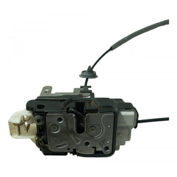 Fechadura Elétrica Dianteira Direita Volvo V40 2013 6 Pinos 