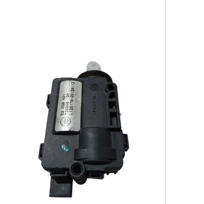 Motor Elétrico Fechadura Tampa Traseira Chevrolet Onix 2018 Motor Elétrico Fechadura Tampa Traseira Chevrolet Onix 2018