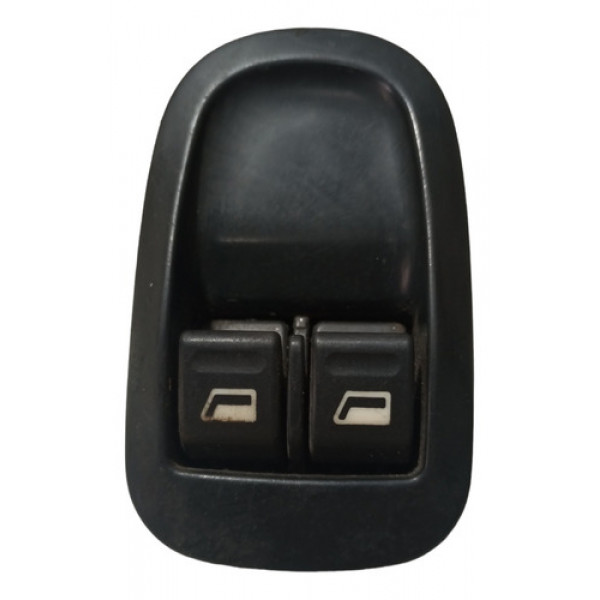 Botão Vidro Elétrico Duplo Peugeot 206 207 