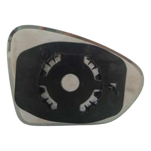 Espelho Lente Base Retrovisor Fiat