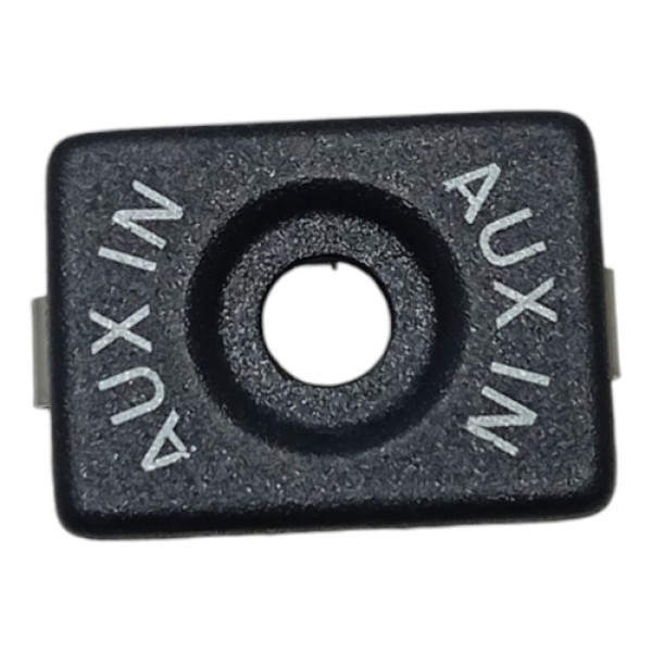 Botão Entrada Auxiliar Volkswagen Jetta 2012 5m0035724