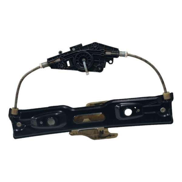 Máquina Vidro Elétrico Traseira Direita New Fiesta 