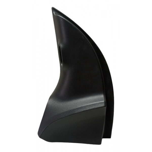 Acabamento Interno Retrovisor Esquerdo Spin 2013 A 2021 