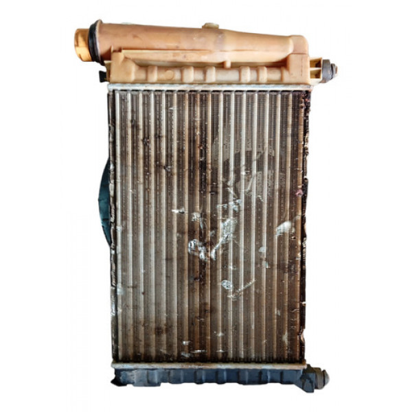 Radiador Ventoinha Fiat Uno Sem Ar