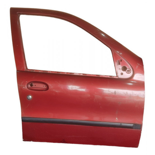 Porta Dianteira Direita Palio 1997 A 2005